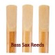 Bass Saxophone Reeds